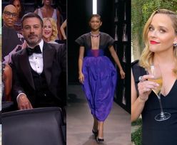 Emmy 2020. Triumfująca Zendaya w dwóch kreacjach, Jennifer Aniston w piżamie i kartonowa publiczność... (ZDJĘCIA)