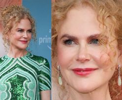 Posągowa Nicole Kidman prezentuje GŁADKĄ TWARZ na premierze nowego filmu (ZDJĘCIA)