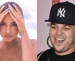 Kylie Jenner UTRZYMUJE Roba Kardashiana i finansuje sądowe przepychanki z Blac Chyną. "Gardzą nią z całego serca i nie chcą, żeby miała prawa rodzicielskie"