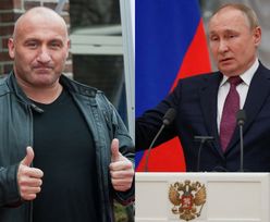 Marcin Najman uspokaja: "WOJNY NIE BĘDZIE z prostej przyczyny: Władimir Putin MA KOBIETĘ I DZIECKO"
