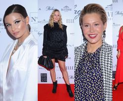 Elle Style Awards 2019: Celebryci pozują na ściance: Julia Wieniawa, Katarzyna Warnke, Jessica Mercedes, Karolina Szostak...