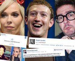 Facebook kończy 15 lat. Zobaczcie największe internetowe wpadki polskich celebrytów!