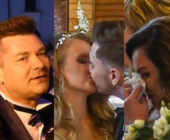 Wódka, łzy, setki gości - tak wyglądał ślub Daniela Martyniuka, syna Zenka! (ZDJĘCIA)