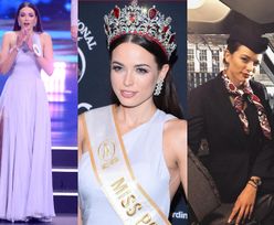 Miss Polski 2018 wybrana! Olga Buława to 27-letnia stewardessa (ZDJĘCIA)