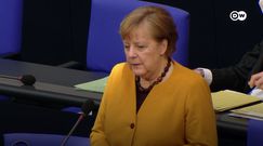 Angela Merkel. Rząd Niemiec wycofuje się z twardego lockdownu