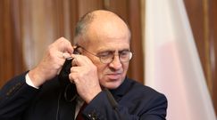 Robert Biedroń o słowach szefa MSZ Zbigniewa Raua: to poniżające dla Polski