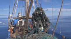 Misja oczyszczania oceanu. Wydobyto ponad 100 ton śmieci