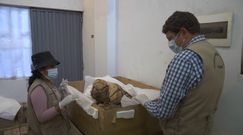 Niezwykła mumia odkryta w Peru. Czegoś takiego archeolodzy jeszcze nie widzieli