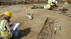 Szkielety bez głów sprzed 1700 lat. Niezwykłe odkrycie archeologów w Wielkiej Brytanii