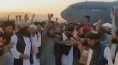 Polityczny przywódca talibów powrócił. Bojownicy w Afganistanie wiwatują