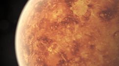 Planeta Wenus. Zaskakujące odkrycie naukowców