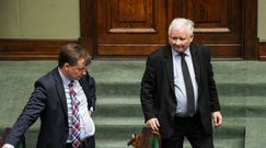 Jarosław Kaczyński nie ufa Zbigniewowi Ziobrze? "To świadczy o jego determinacji"