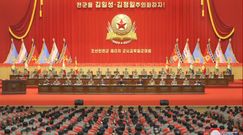 Kim Dzong Un wzywa do lojalności wojskowych. Zdjęcia ze specjalnej konferencji w Korei Północnej