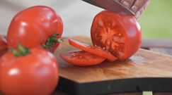 Przechowywanie pomidorów. Naukowcy: można je trzymać w lodówce