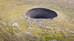 Wielkie kratery w Rosji. Badacze odkrywają jeden po drugim