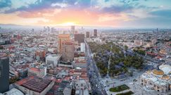 Meksyk zapada się. Dramatyczne dane o osiadaniu 8-milionowego miasta