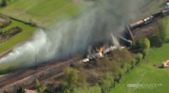 Katastrofa kolejowa w Belgii