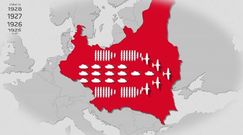 Historica: Obywatele II RP uwierzyli, że Polska jest mocarstwem