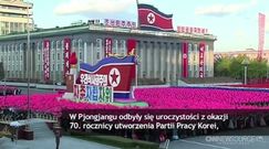 Obchody 70. rocznicy utworzenia Partii Pracy w Korei Północnej