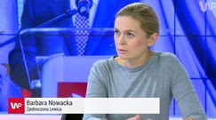 #dziejesienazywo: Barbara Nowacka ostrzega przed projektem konstytucji PiS