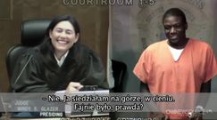 Sędzia z Florydy znów rozpoznała znajomego na sali sądowej. Spędzili razem wakacje