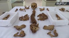 Spektakularne znalezisko archeologów w Peru