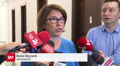 Bartłomiej Misiewicz zawieszony w funkcjach w MON