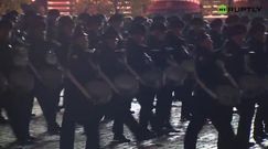 Tysiące żołnierzy i ciężki sprzęt w Moskwie. Nocna próba generalna przed Dniem Zwycięstwa