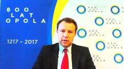 Prezydent Opola: "Przygotowujemy pozew o wielomilionowe odszkodowanie do Telewizji Polskiej"   