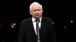 Jarosław Kaczyński dziękuje ojcu Rydzykowi