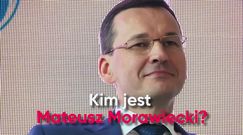 Morawiecki nowym premierem. To on będzie nami rządził