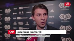 Ebi Smolarek o mistrzostwie Polski dla Piasta. "Nie zaskoczyło mnie to. Cały sezon grali świetnie"