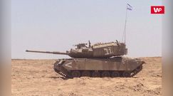 Niezwykły sprzęt wojskowy Izraela