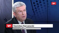 Stanisław Karczewski o podpisie Andrzeja Dudy pod ustawą o SN: kompromis