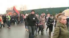 Tłumy zwiedzają rezydencję Janukowycza