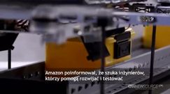 Amazon szuka pilotów do dronów dostawczych