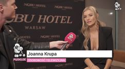 Joanna Krupa UDERZA w Karolinę Pisarek: "TO JEST DZIECKO! Come on, JA CIĘ WYLANSOWAŁAM!"