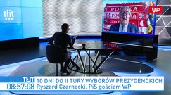 PiS przejmie postulat Senatu? Ryszard Czarnecki nie ma wątpliwości