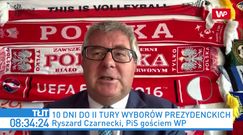 Wybory prezydenckie. Ryszard Czarnecki o decyzji Dudy ws. debaty. Mówi o "dyktacie medialnym"