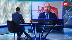 Wybory 2020. Adam Bielan o spadkach Andrzeja Dudy w sondażach. "Wszędzie wygrywa"