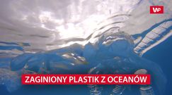 Zaginiony plastik z oceanów. Naukowcy wiedzą, gdzie jest
