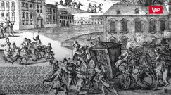 Zamach na króla Stanisława Augusta. O tym mówiła cała Europa