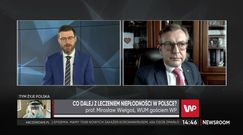 Prof. Mirosław Wielgoś o leczeniu niepłodności w Polsce. Ginekolog krytykuje decyzję rządzących