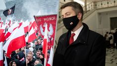 Marsz Niepodległości jednak legalny. „Kaczyński postanowił podać rękę panu Bąkiewiczowi”