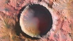 Związki organiczne na Marsie. Sensacyjne odkrycie NASA w kraterze Jezero