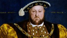 Nałóg Henryka VIII. Uwielbiał nie tylko kobiety i dobre jedzenie