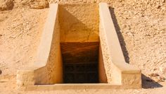 Zdjęcia z grobowca Tutanchamona