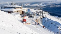 Prognoza pogody dla narciarzy. "Nawet dwa metry śniegu"