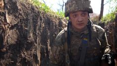 Wojna na Ukrainie. Żołnierze apelują do USA prosto z okopów