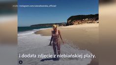 #dziejesiewsporcie: Urszula Radwańska w kuszącym bikini